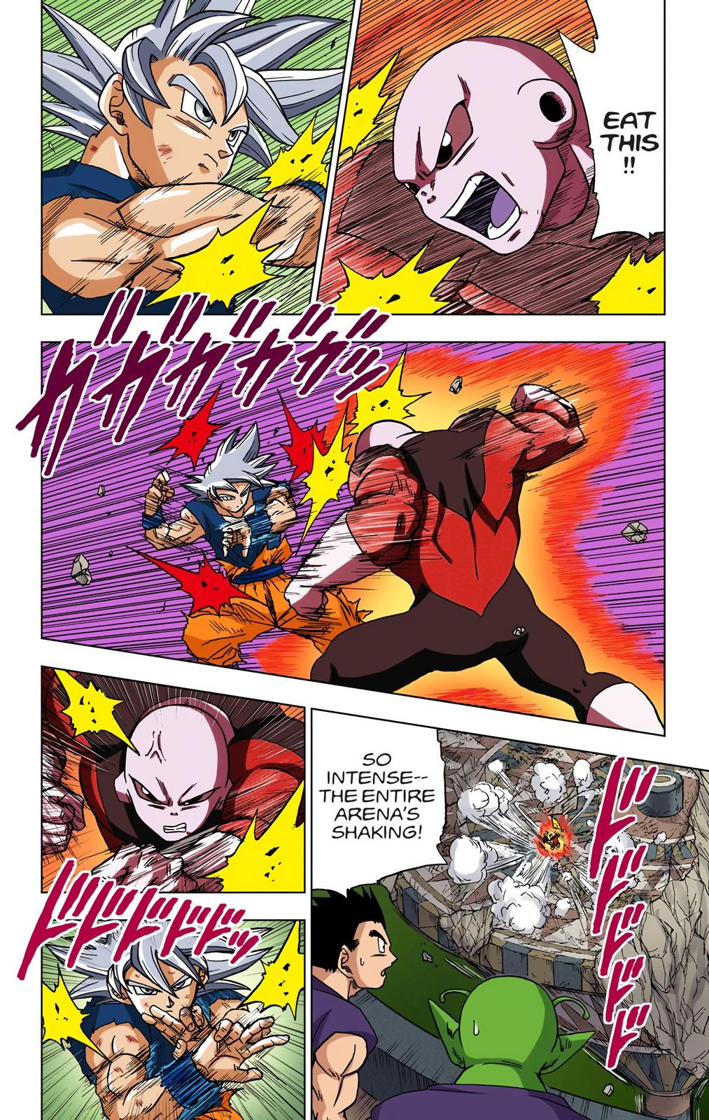 Dragon Ball Super, Chapter 41 image 21