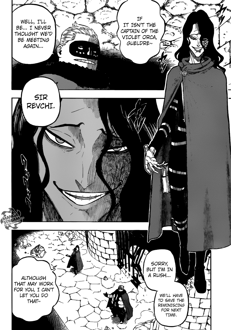 Black Clove, Chapter 170 image 09
