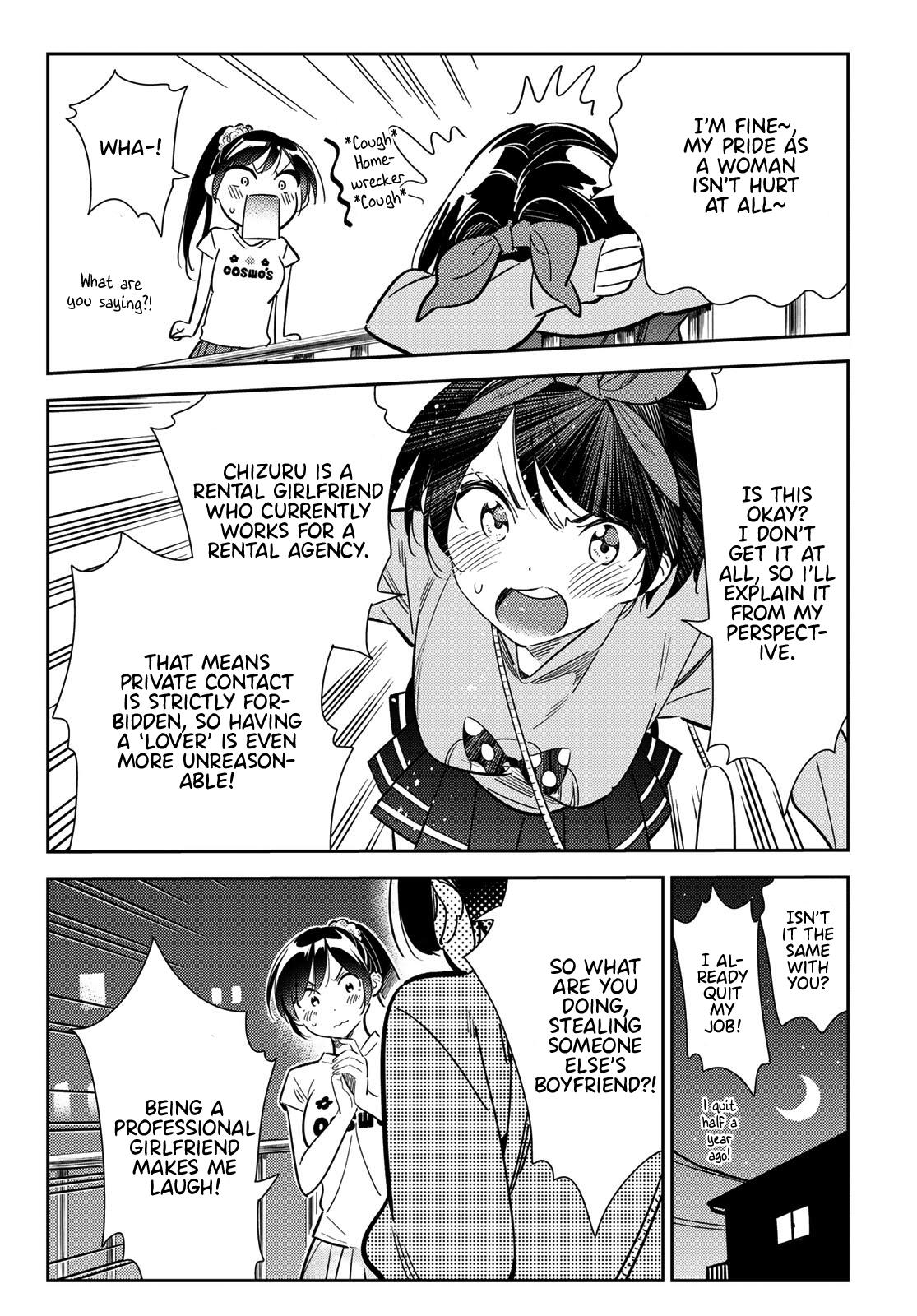Rent A GirlFriend, Chapter 110 image 007
