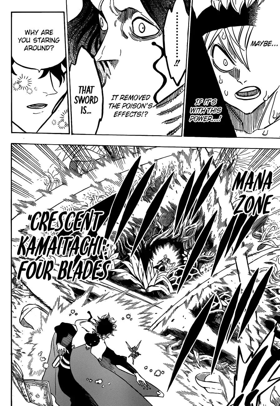 Black Clove, Chapter 159 image 10
