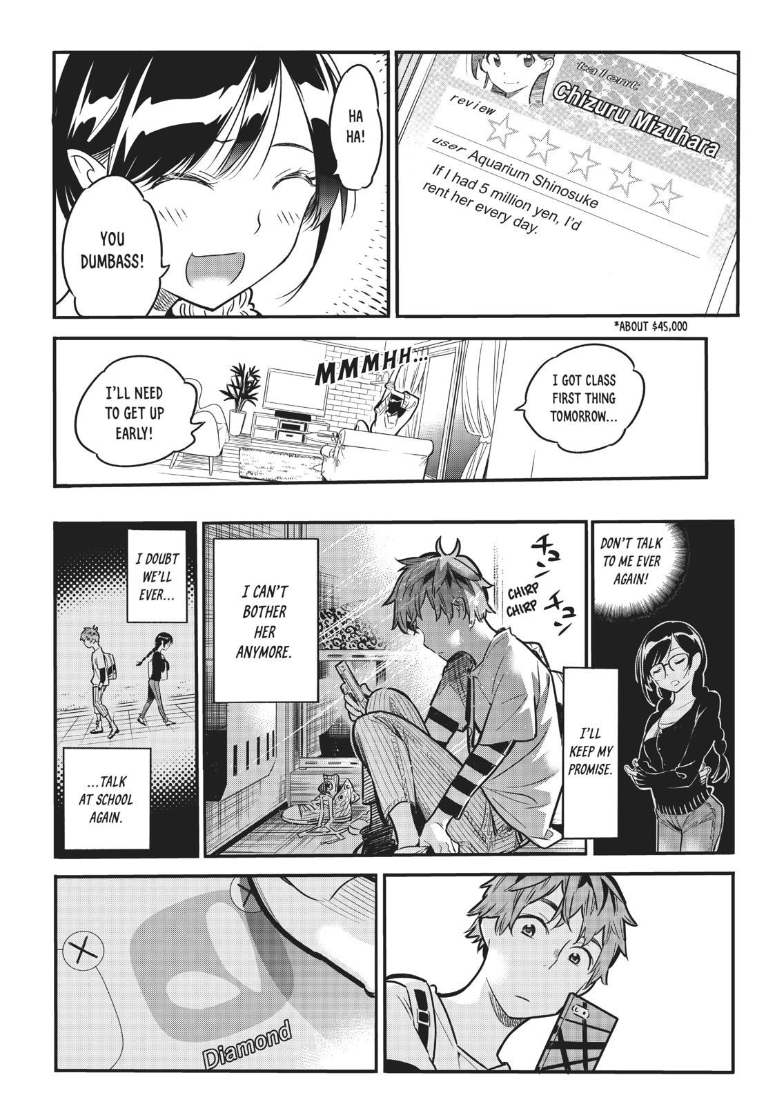 Rent A GirlFriend, Chapter  2 image 048