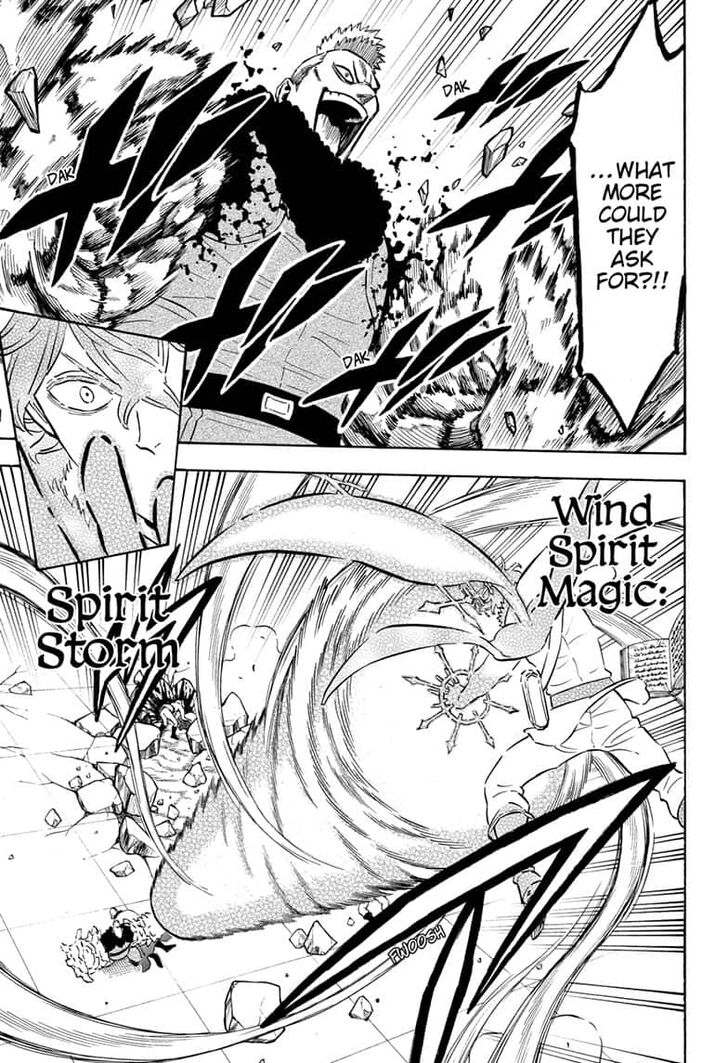 Black Clove, Chapter 236 image 03