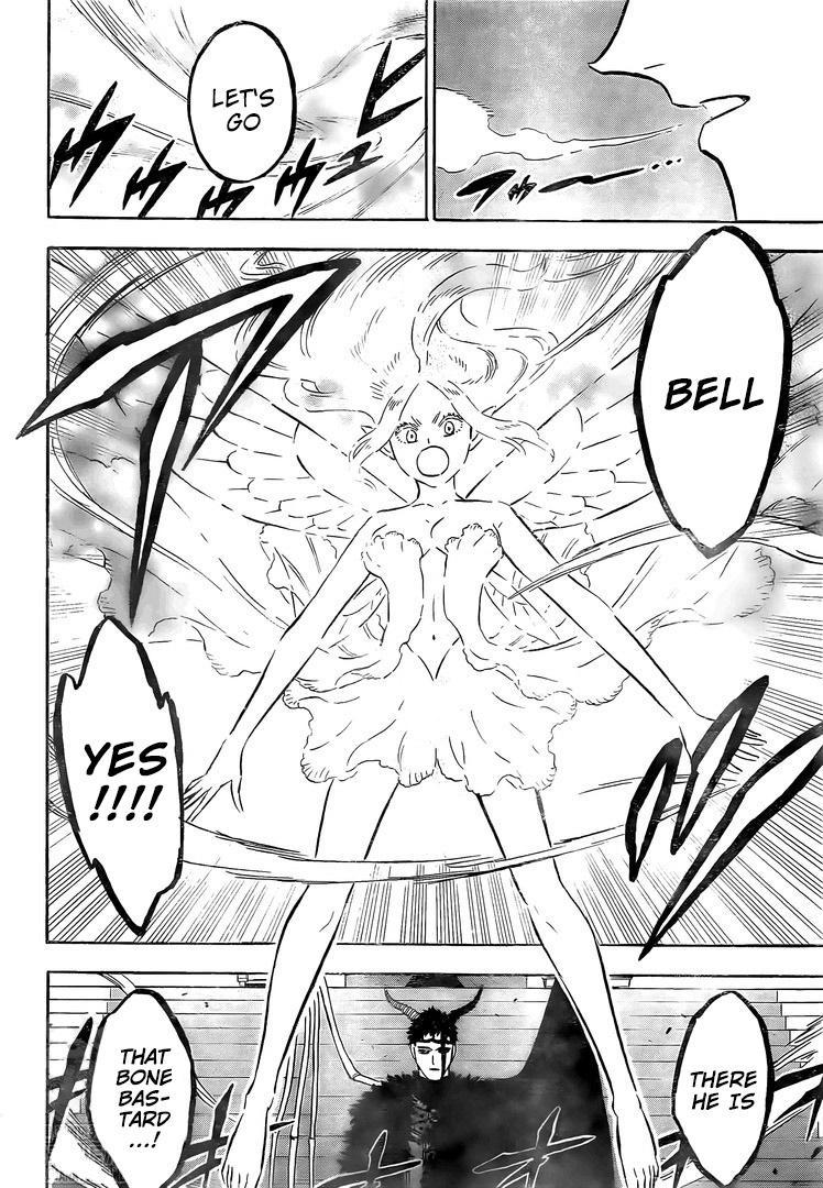 Black Clove, Chapter 276 image 08
