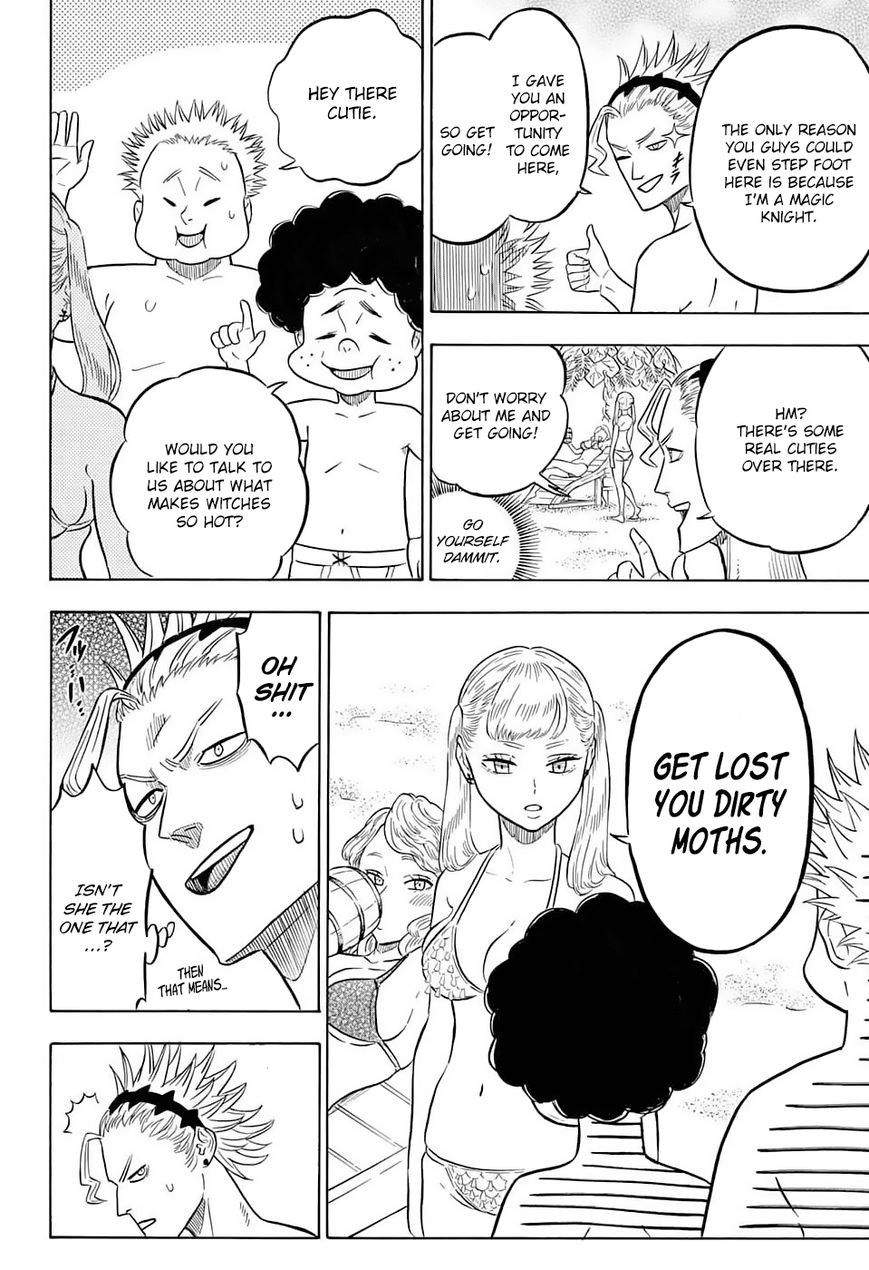 Black Clove, Chapter 57 image 11