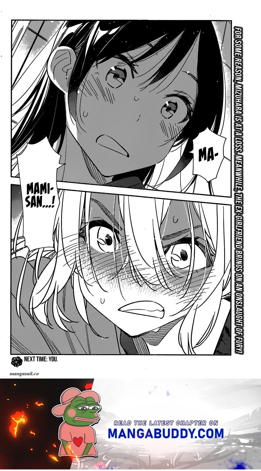Rent A GirlFriend, Chapter 229 image 17
