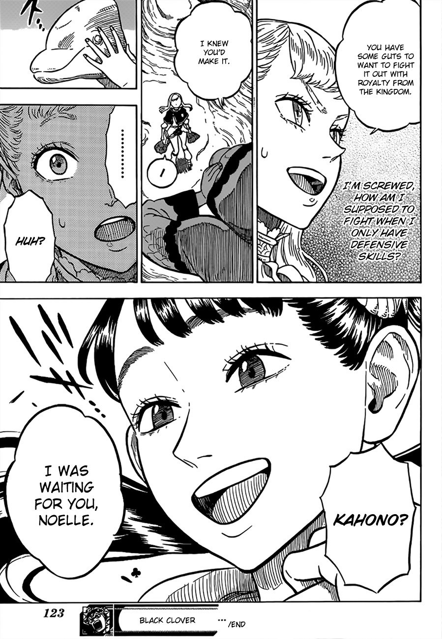 Black Clove, Chapter 61 image 20