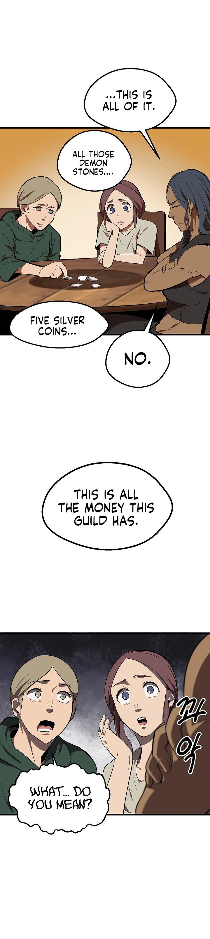 Survival Story Of A Sword King In A Fantasy World, chapter 12 image 32