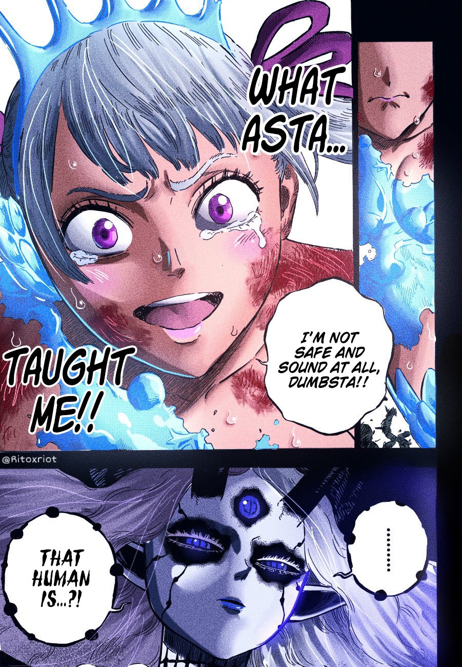 Black Clove, Chapter 300 image 15