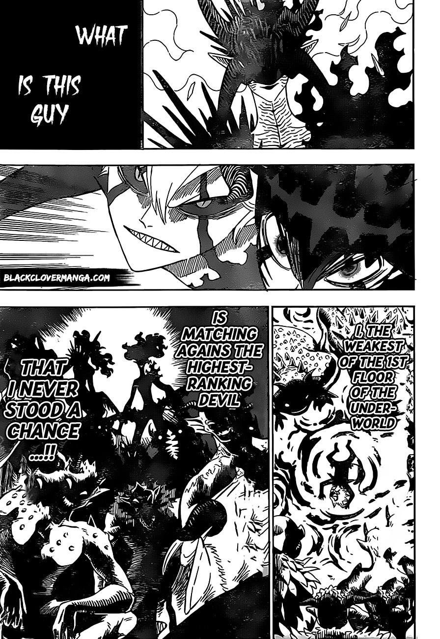 Black Clove, Chapter 290 image 05