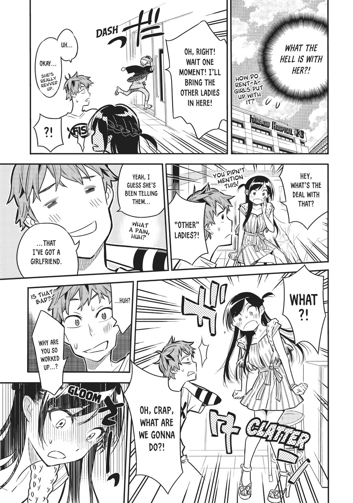 Rent A GirlFriend, Chapter  2 image 027