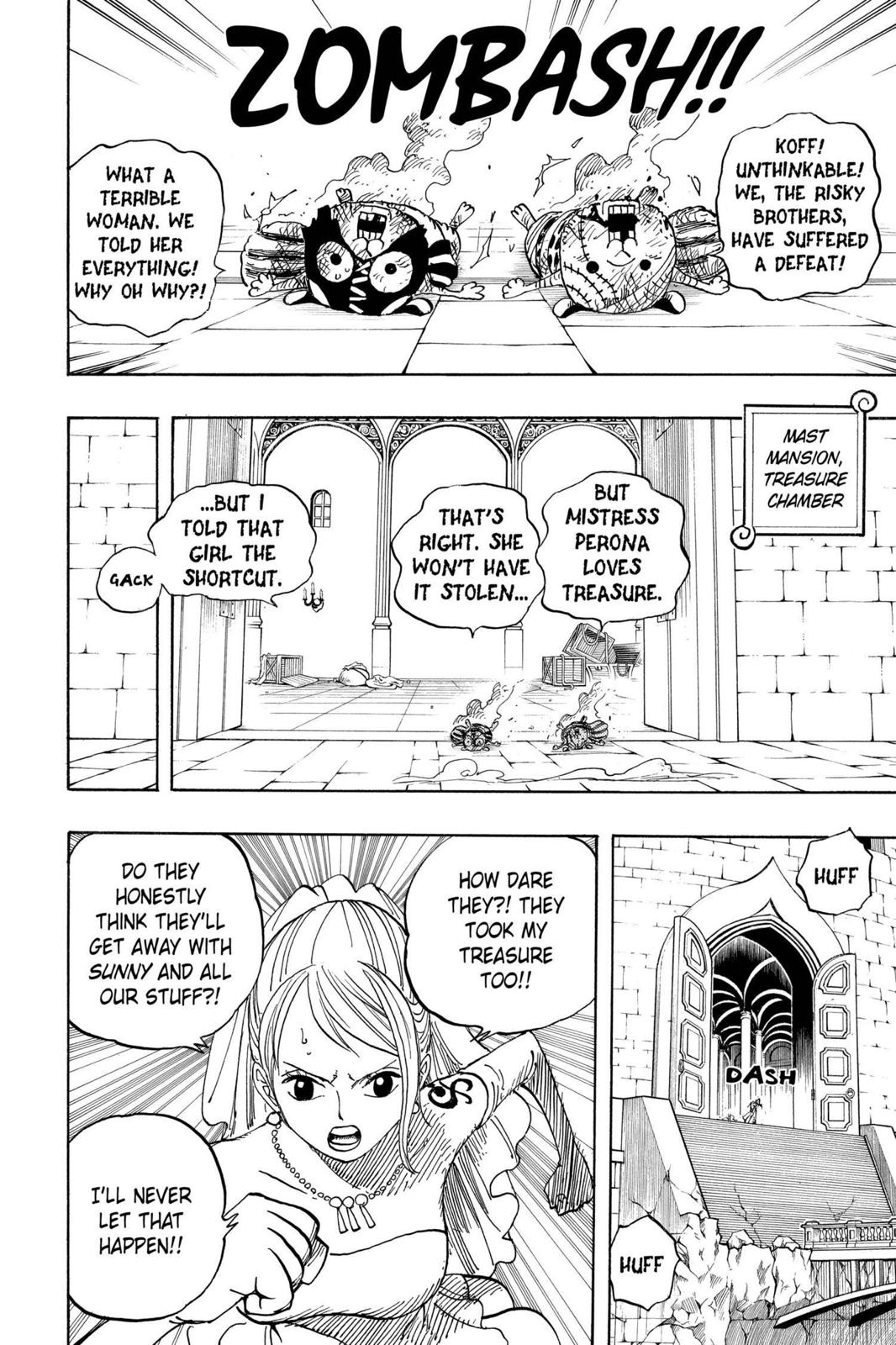 One Piece, Chapter 473 image 002