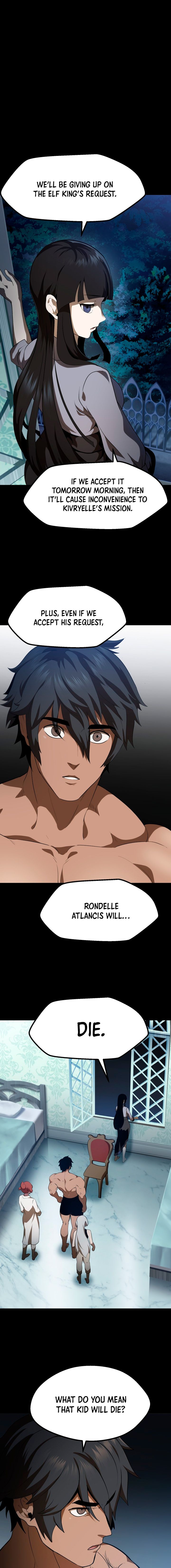 Survival Story Of A Sword King In A Fantasy World, chapter 78 image 02