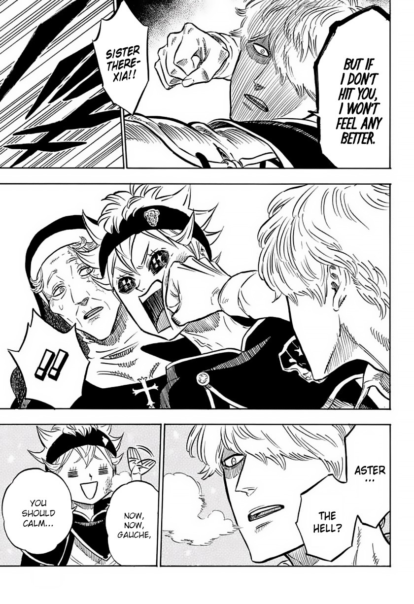 Black Clove, Chapter 40 image 06
