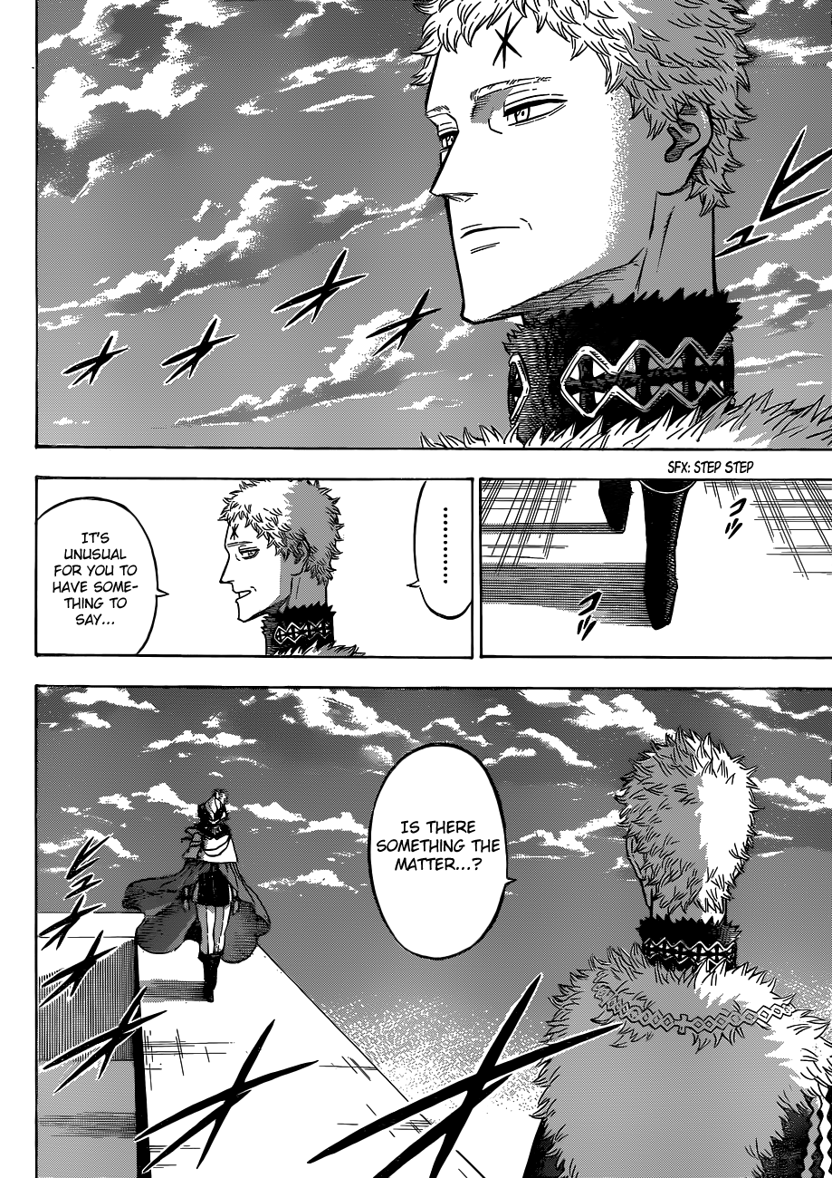 Black Clove, Chapter 142 image 10