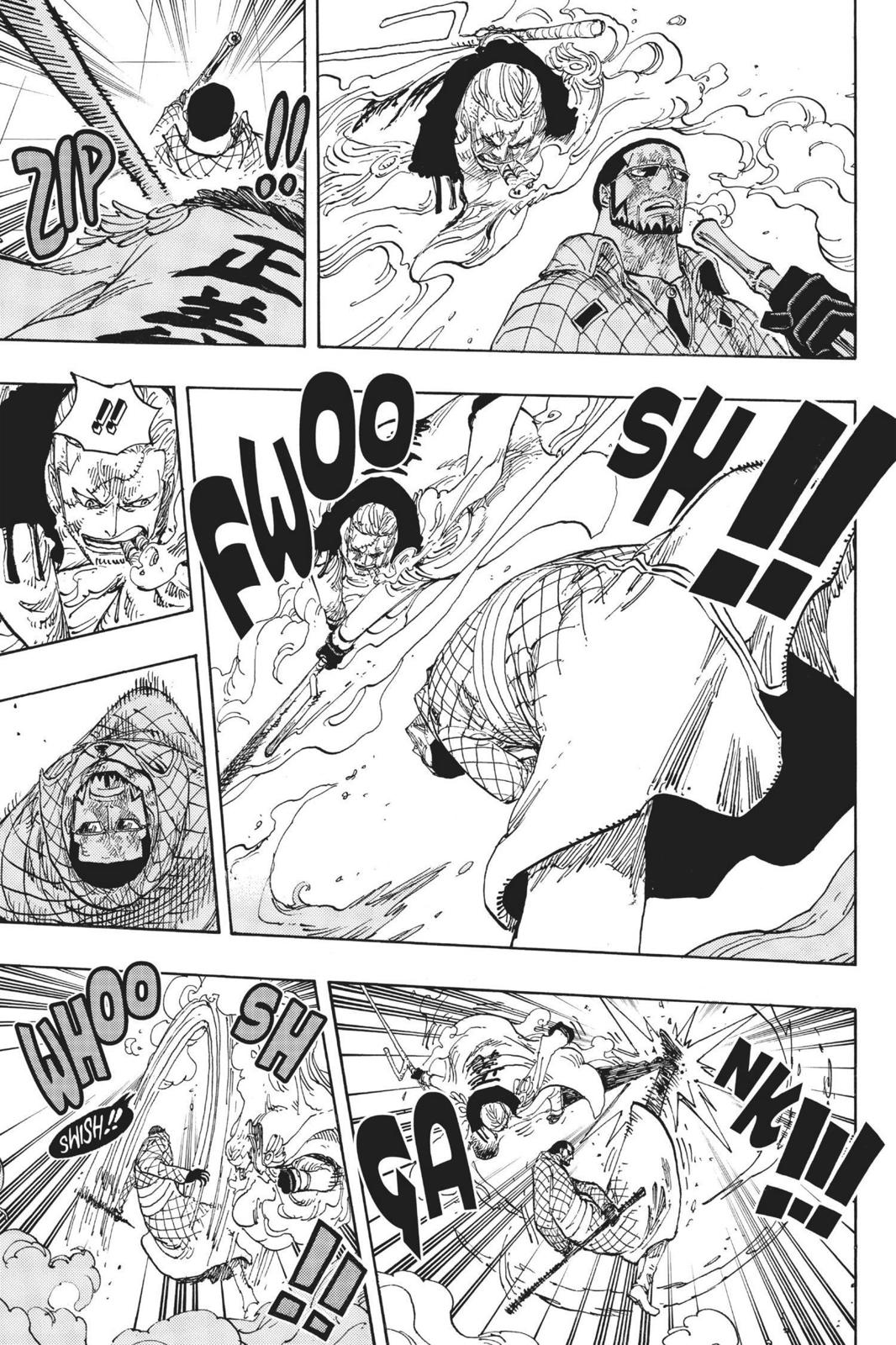 One Piece, Chapter 684 image 005