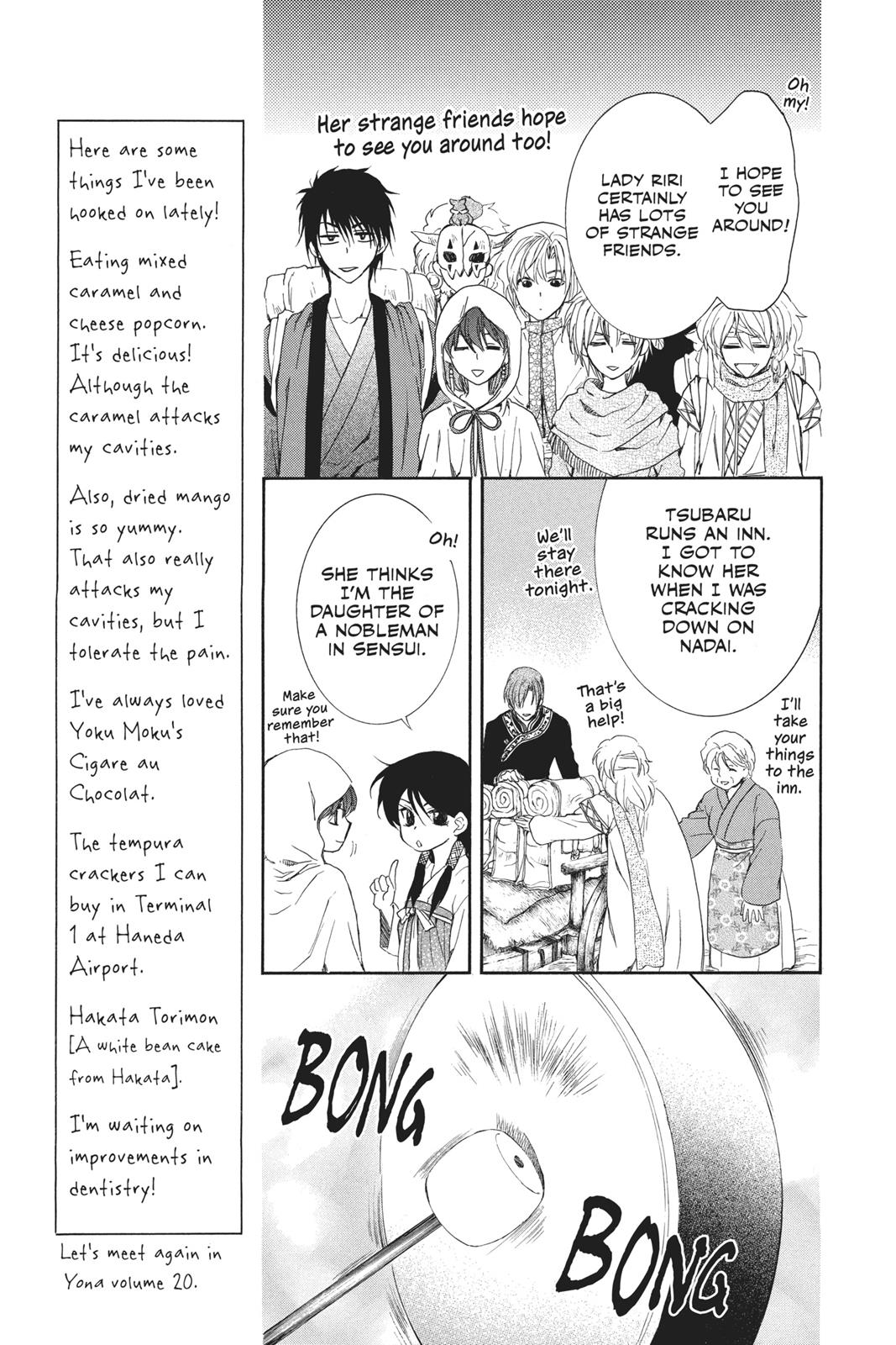 Akatsuki No Yona, Chapter 111 image 005