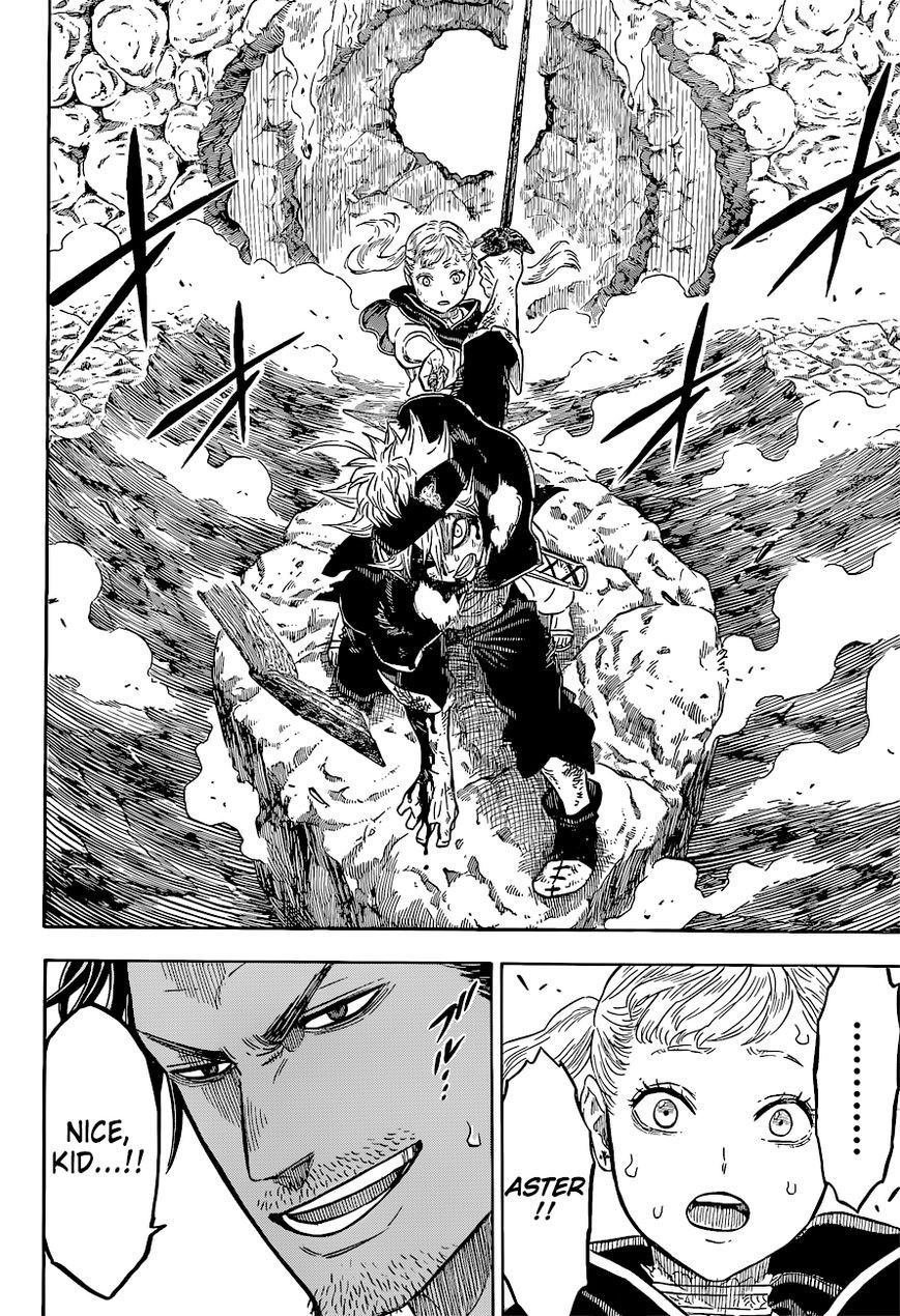 Black Clove, Chapter 68 image 17