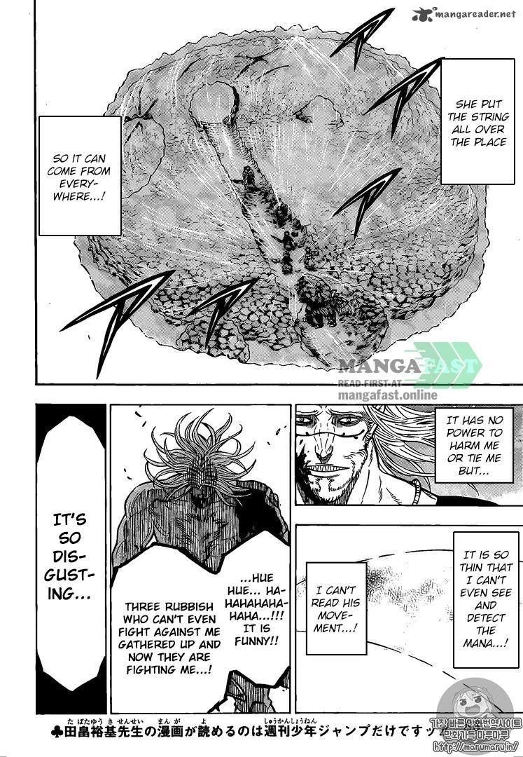 Black Clove, Chapter 70 image 07