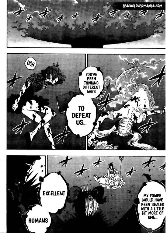 Black Clove, Chapter 254 image 05