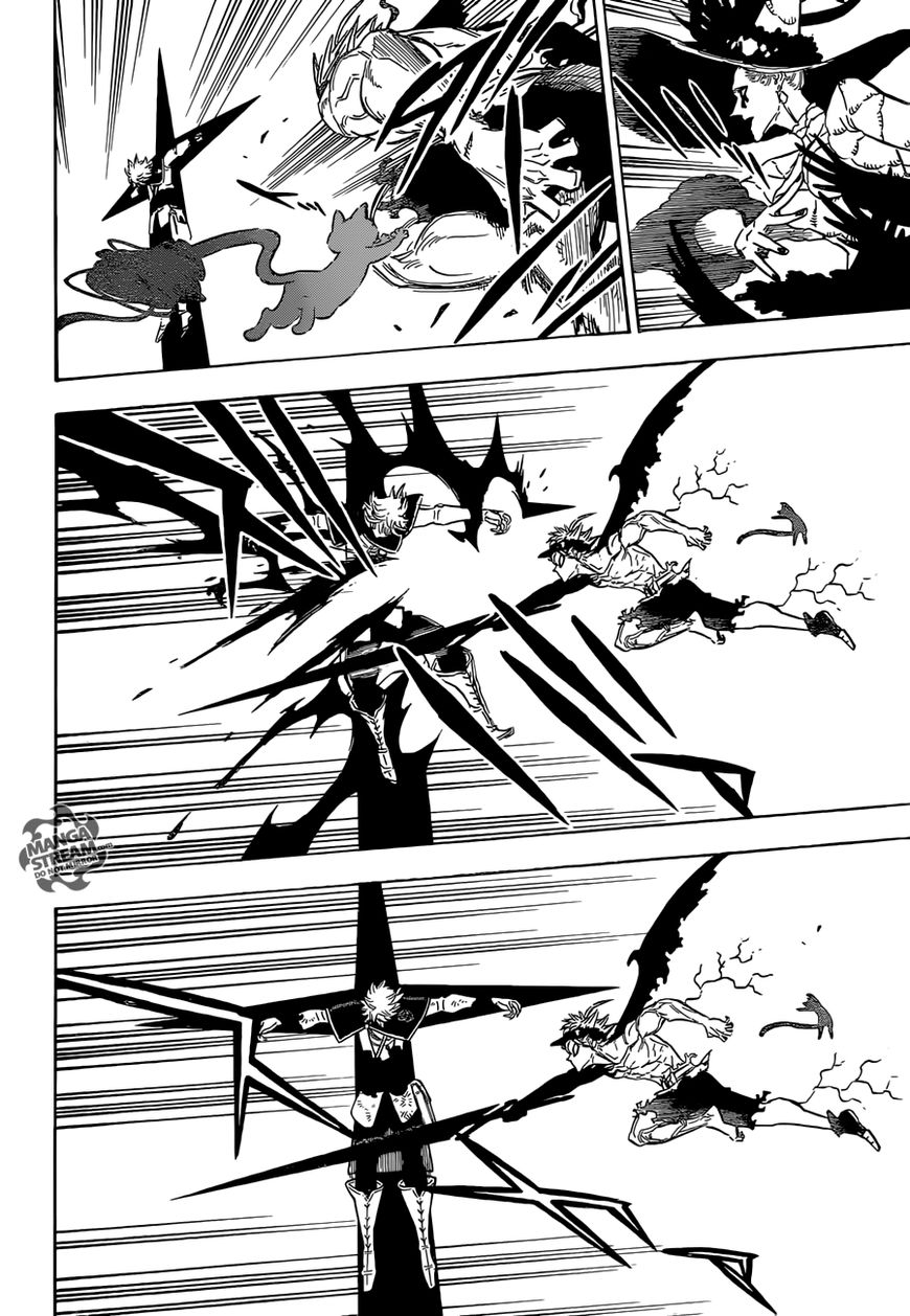 Black Clove, Chapter 100 image 10