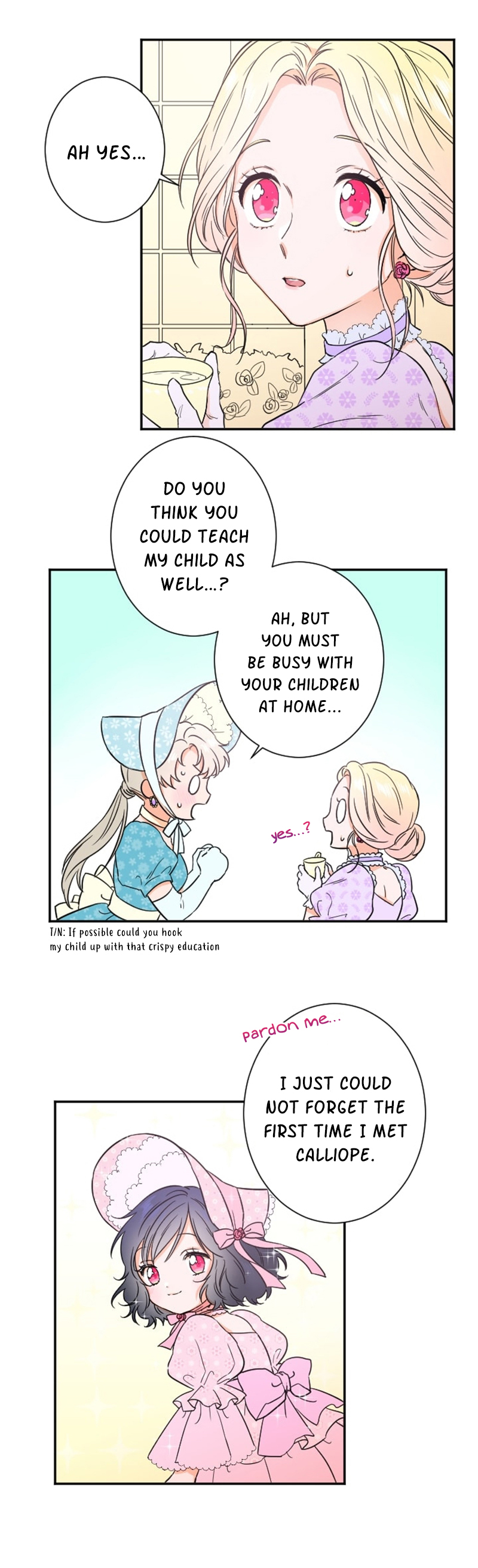Lady Baby, Chapter 25 image 014