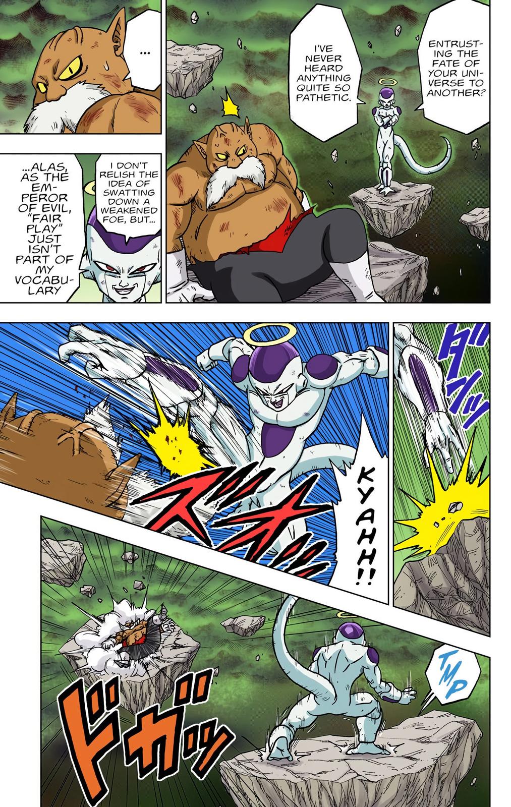 Dragon Ball Super, Chapter 40 image 17