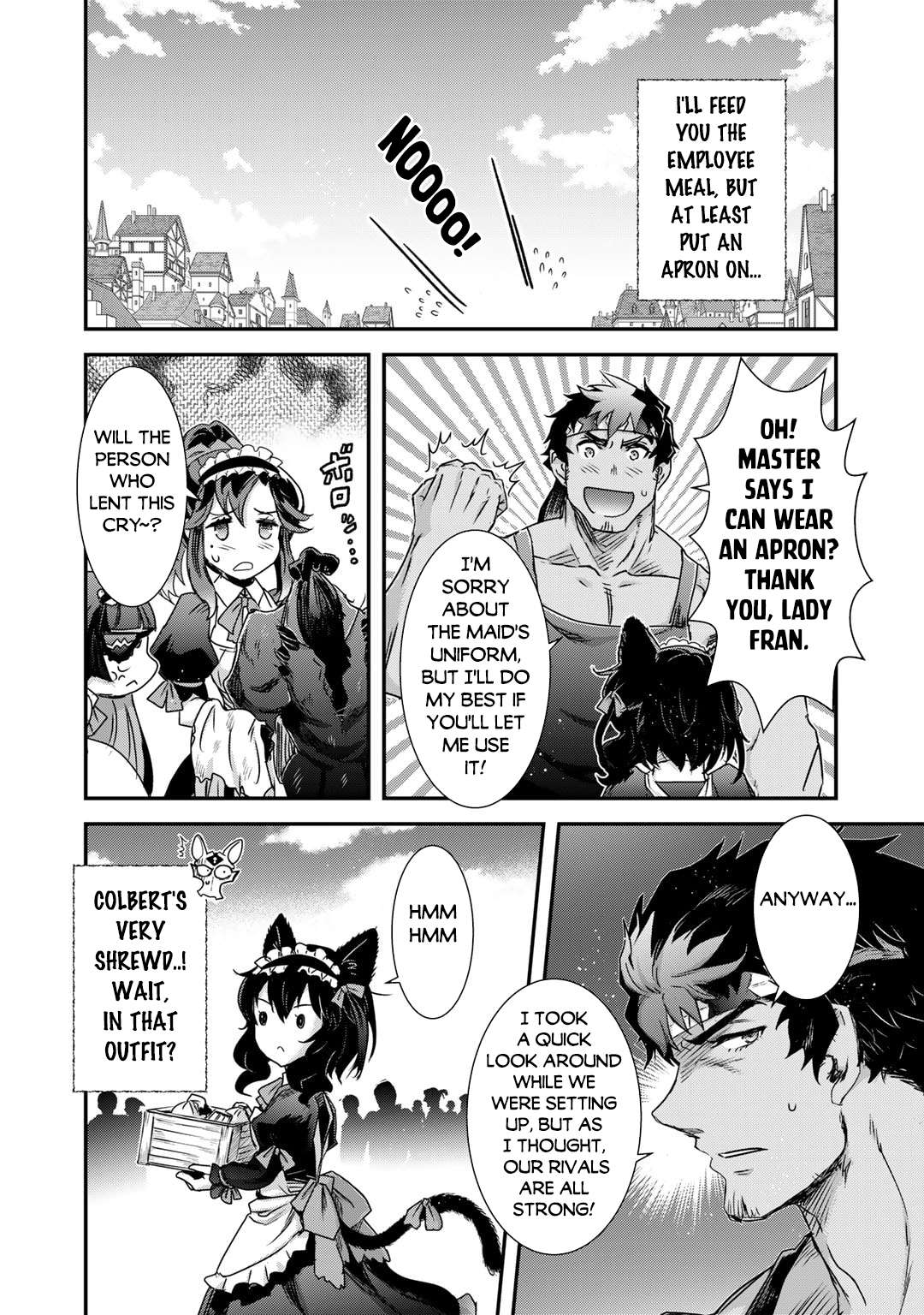 Tensei Shitara Ken Deshita, Ch. 74 - Chapter 74 image 25