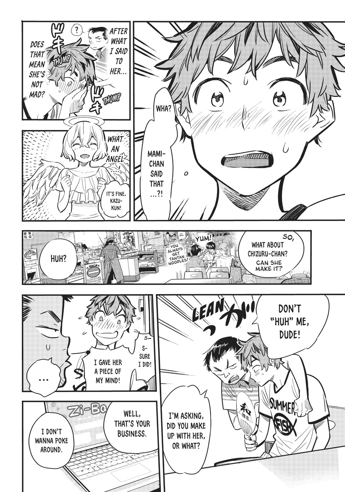 Rent A GirlFriend, Chapter 7 image 010