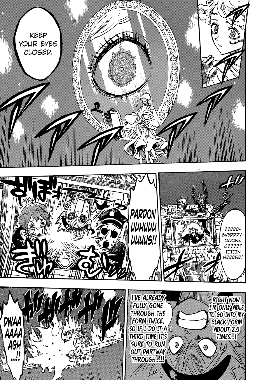 Black Clove, Chapter 188 image 06