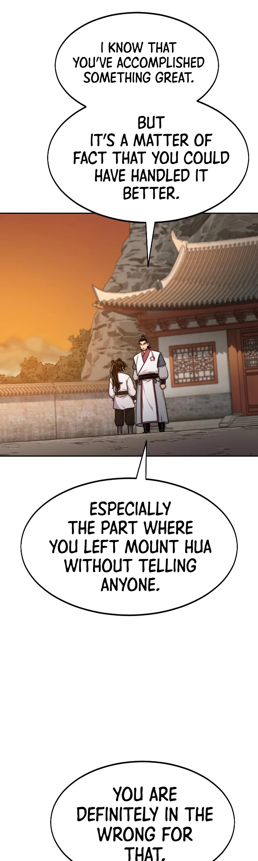 Return Of The Mount Hua Sect, Chapter 33 image 76
