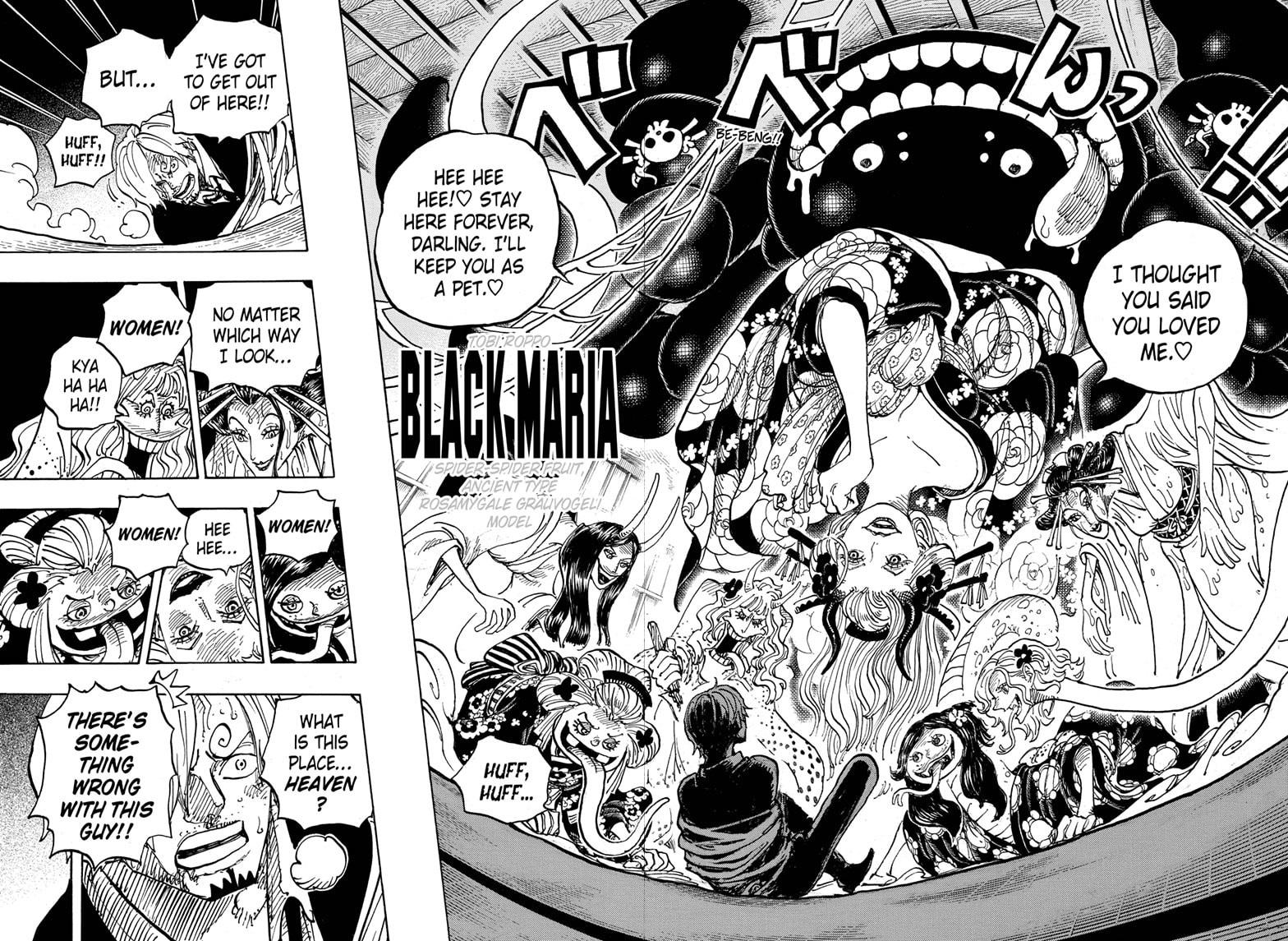 One Piece Chapter 998 One Piece Manga Online