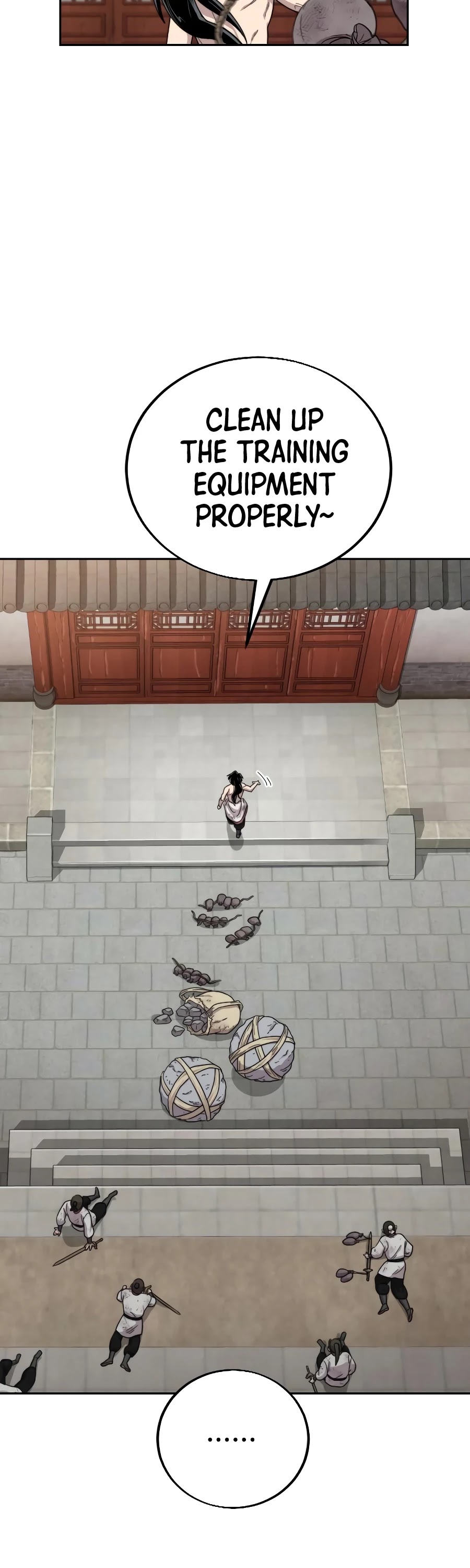 Return Of The Mount Hua Sect, Chapter 18 image 46