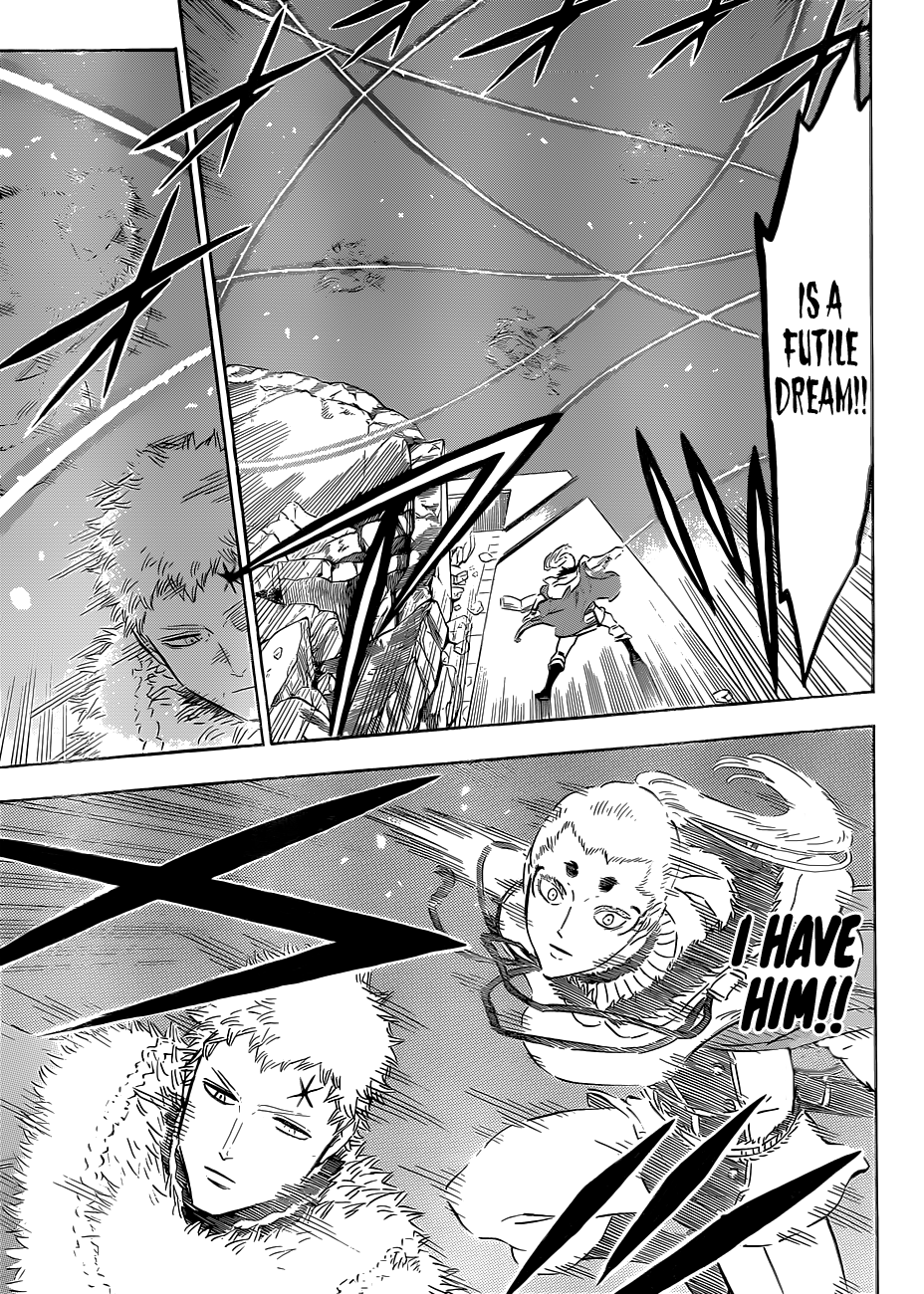 Black Clove, Chapter 143 image 14