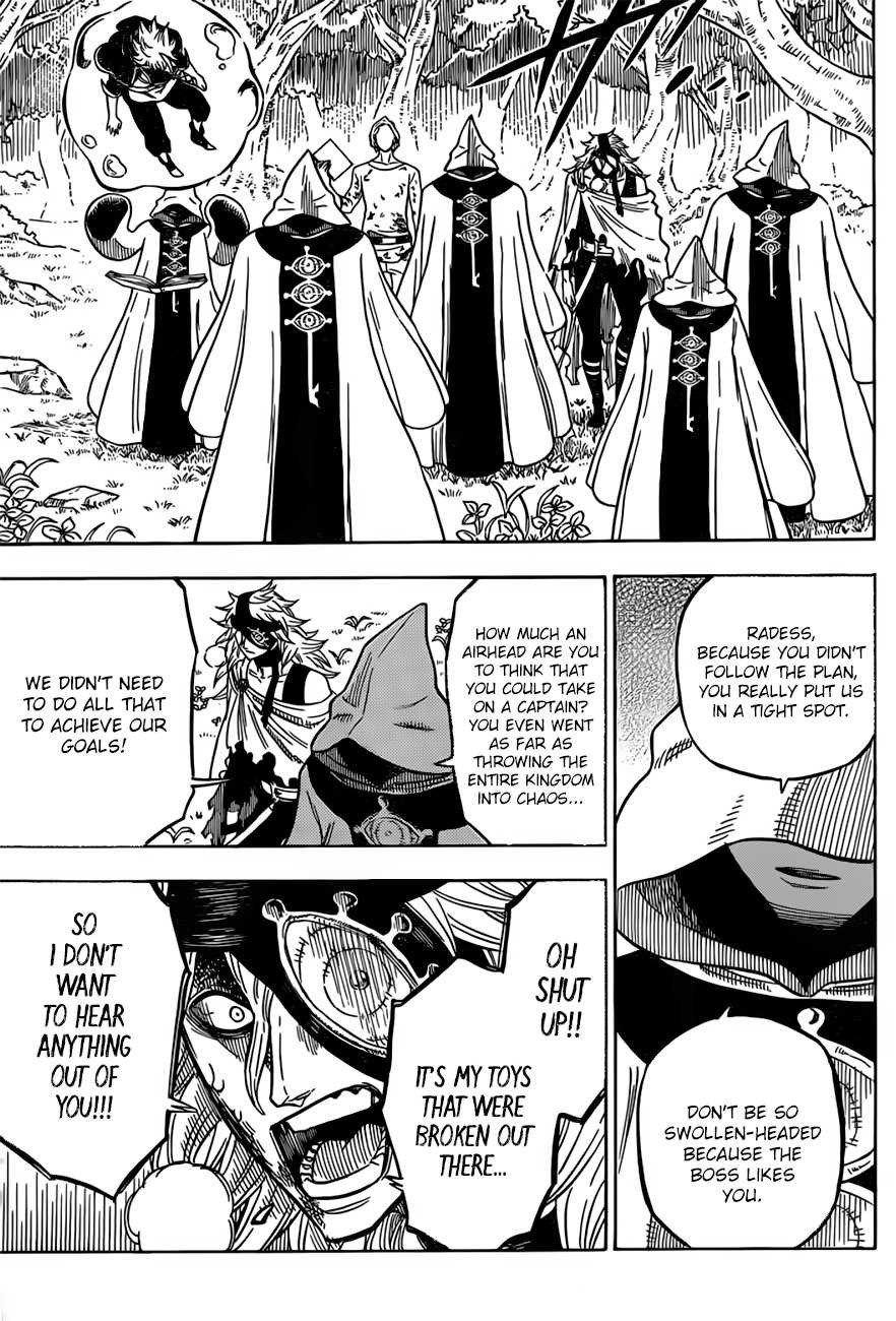 Black Clove, Chapter 35 image 07
