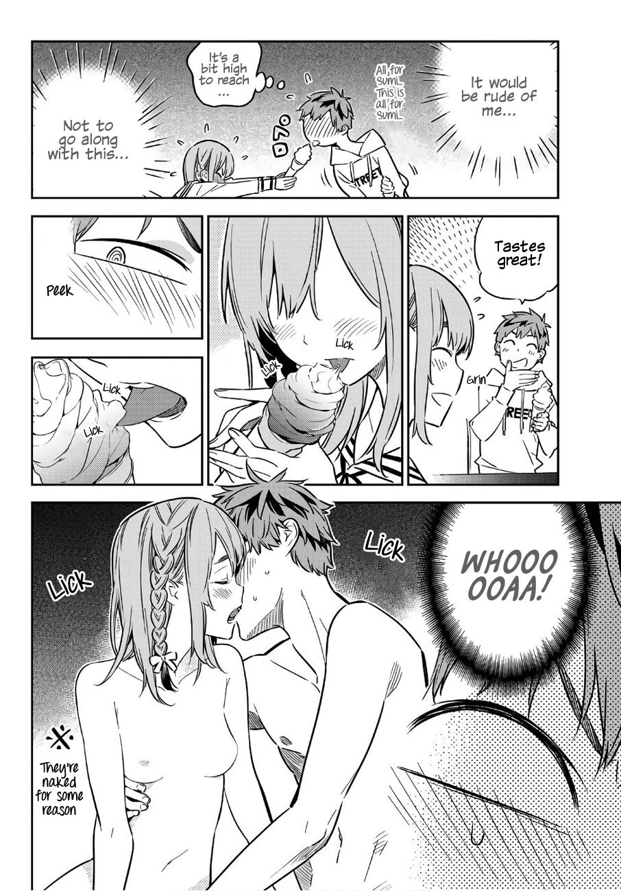 Rent A GirlFriend, Chapter 43 image 005