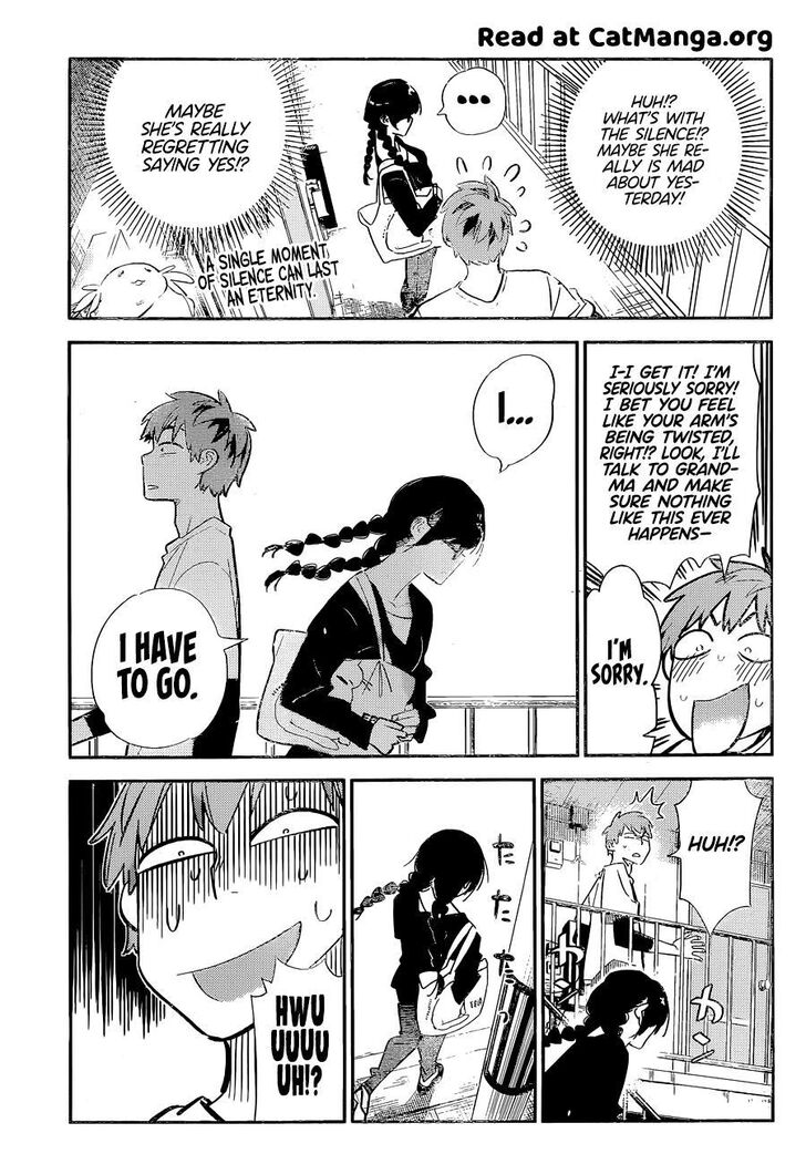 Rent A GirlFriend, Chapter 188 image 008