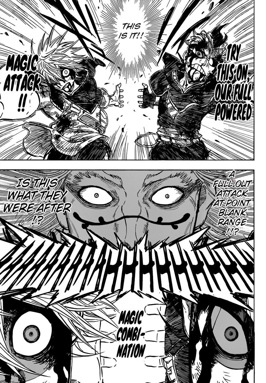 Black Clove, Chapter 64 image 14
