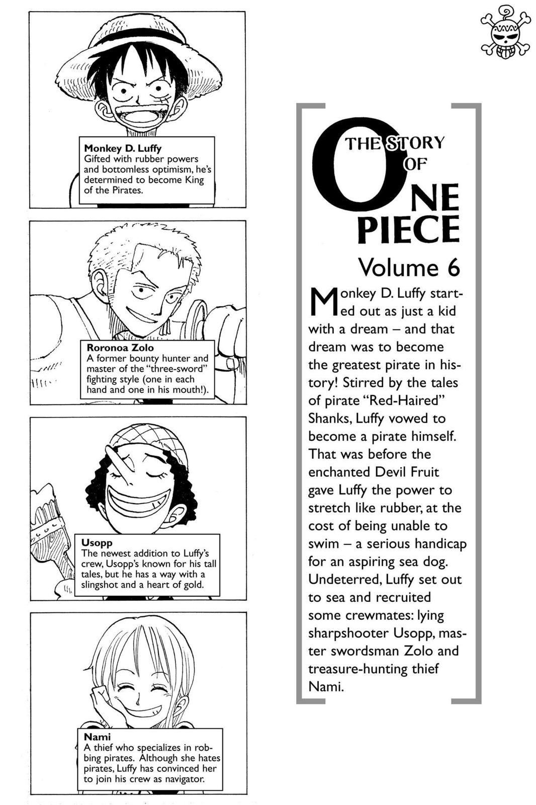 One Piece, Chapter 45 image 005