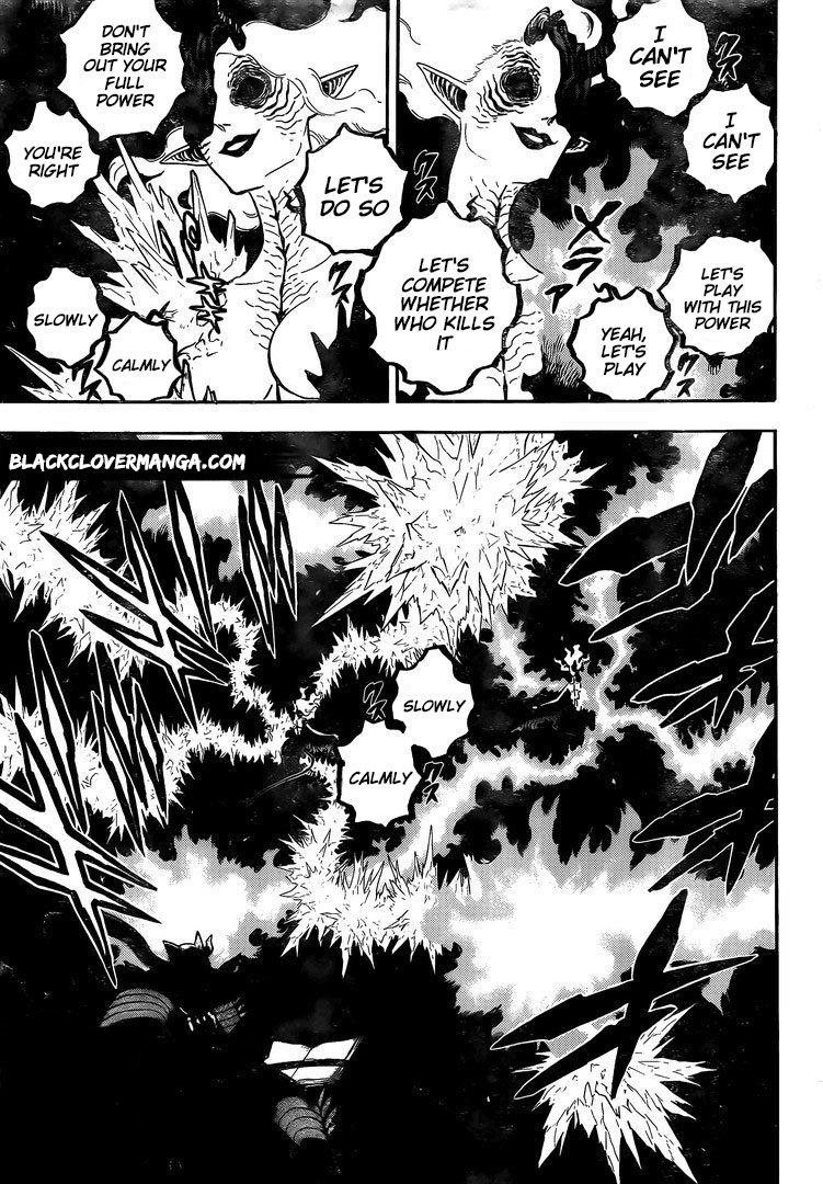 Black Clove, Chapter 285 image 09