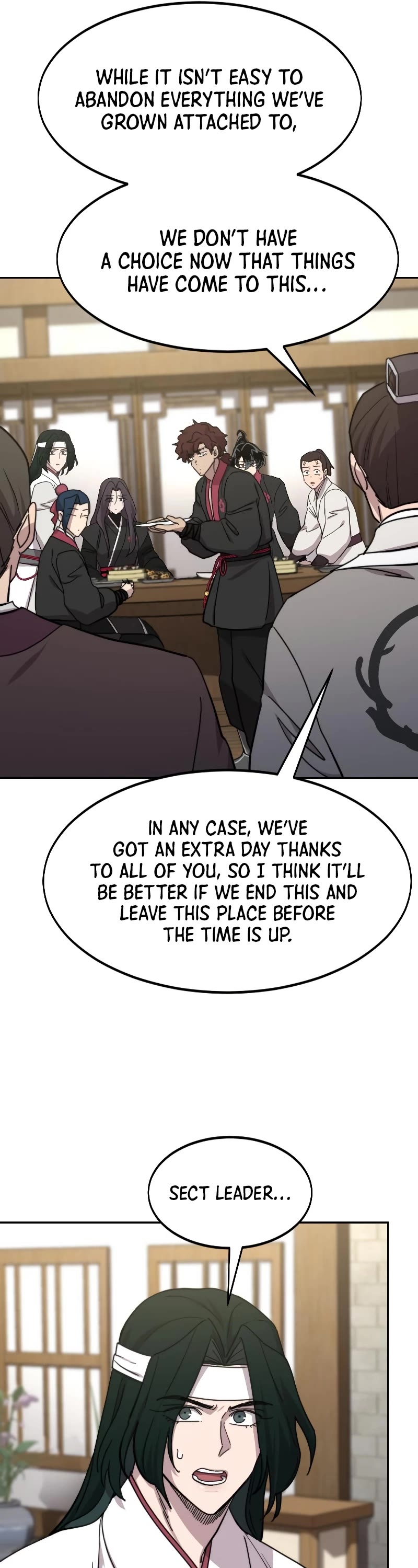 Return Of The Mount Hua Sect, Chapter 76 image 32