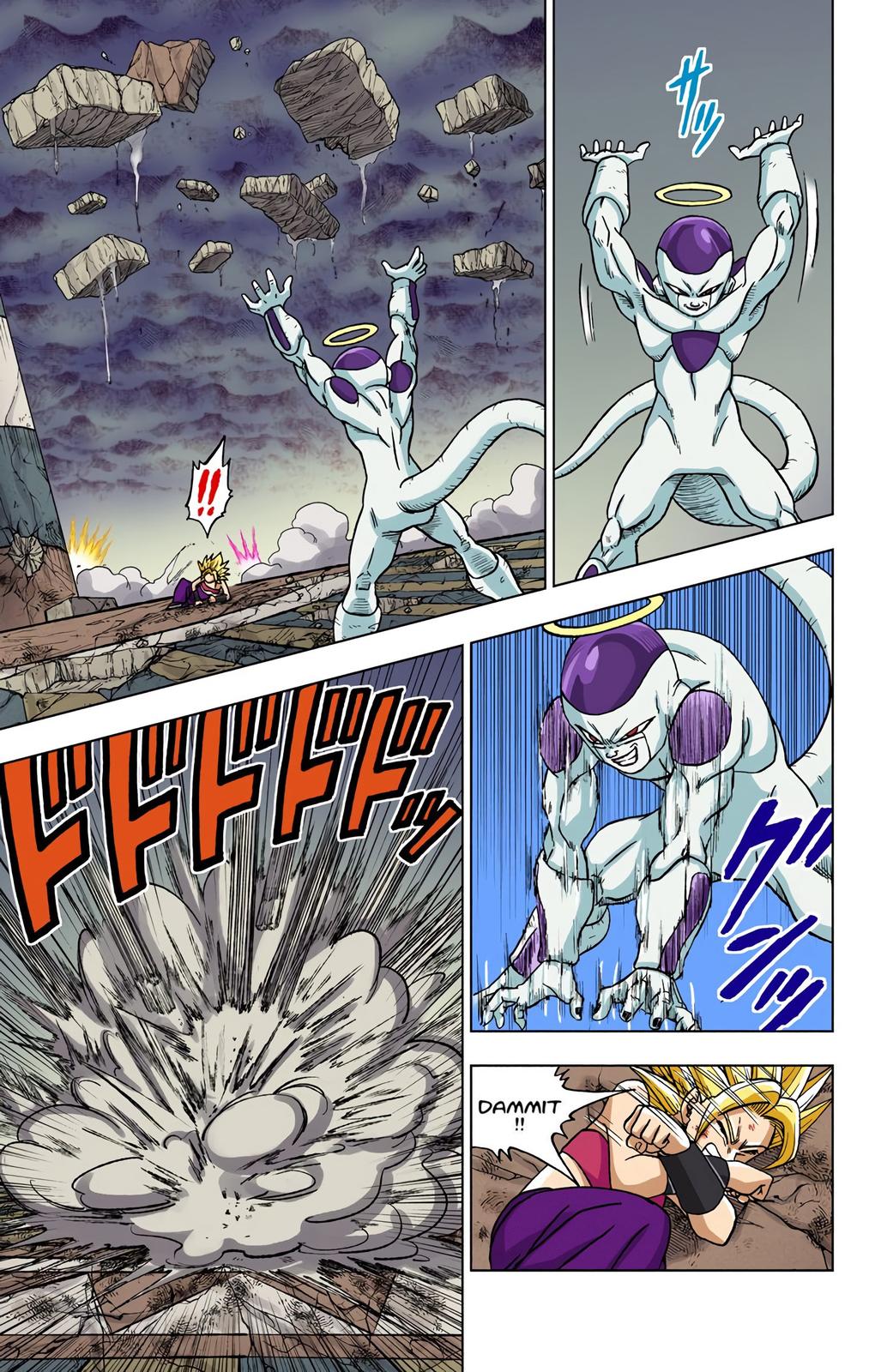 Dragon Ball Super, Chapter 37 image 12