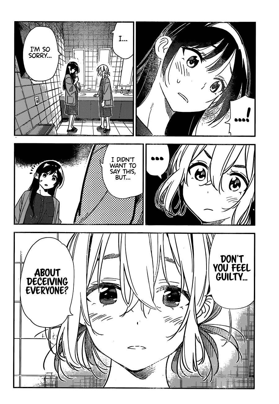 Rent A GirlFriend, Chapter 208 image 08