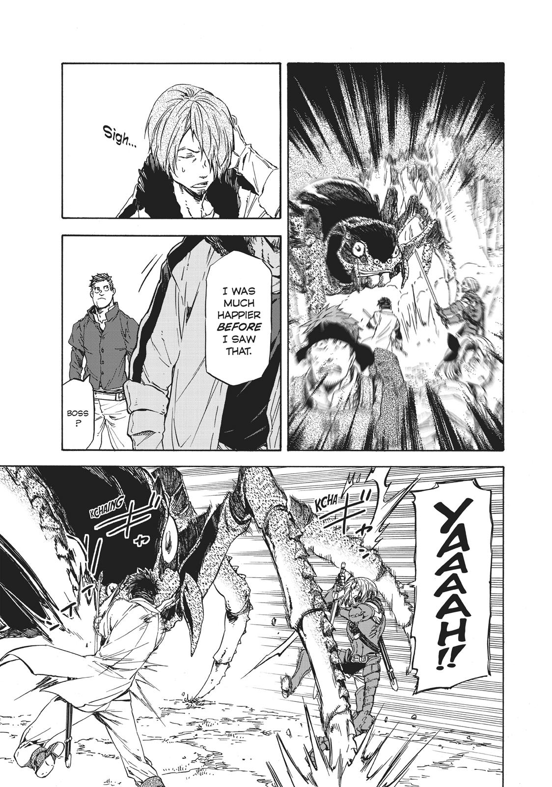 Tensei Shitara Slime Datta Ken, Chapter 34 image 013