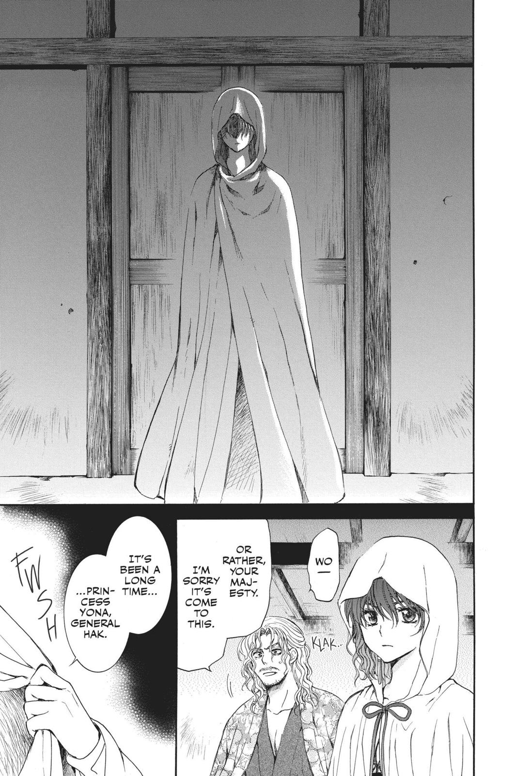 Akatsuki No Yona, Chapter 135 image 033