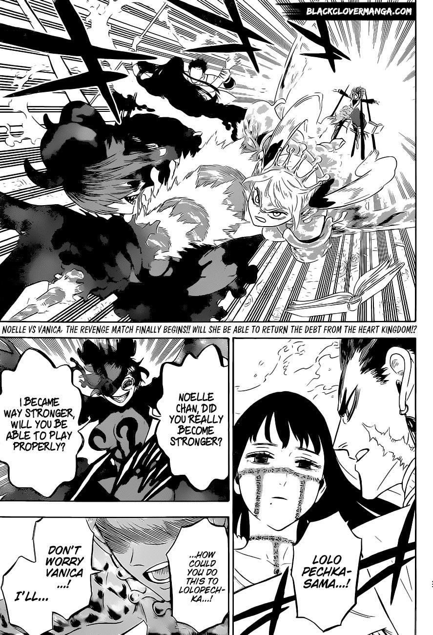 Black Clove, Chapter 295 image 02