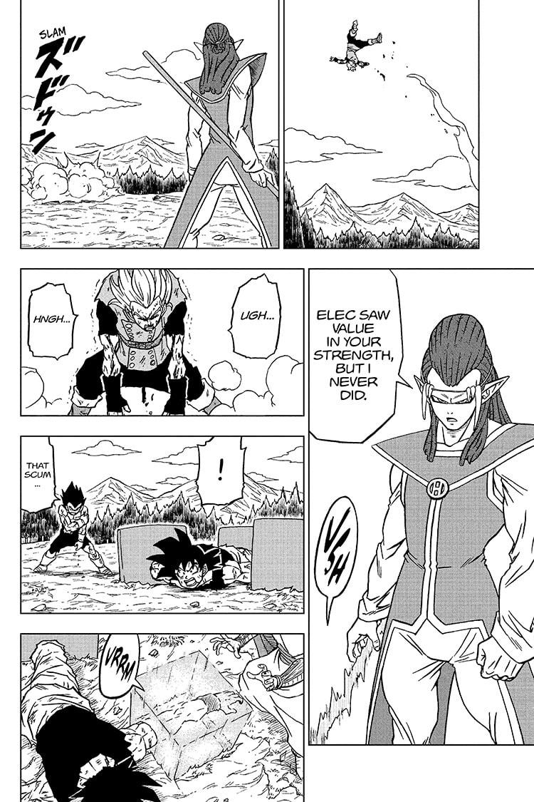 Dragon Ball Super, Chapter 78 image 26