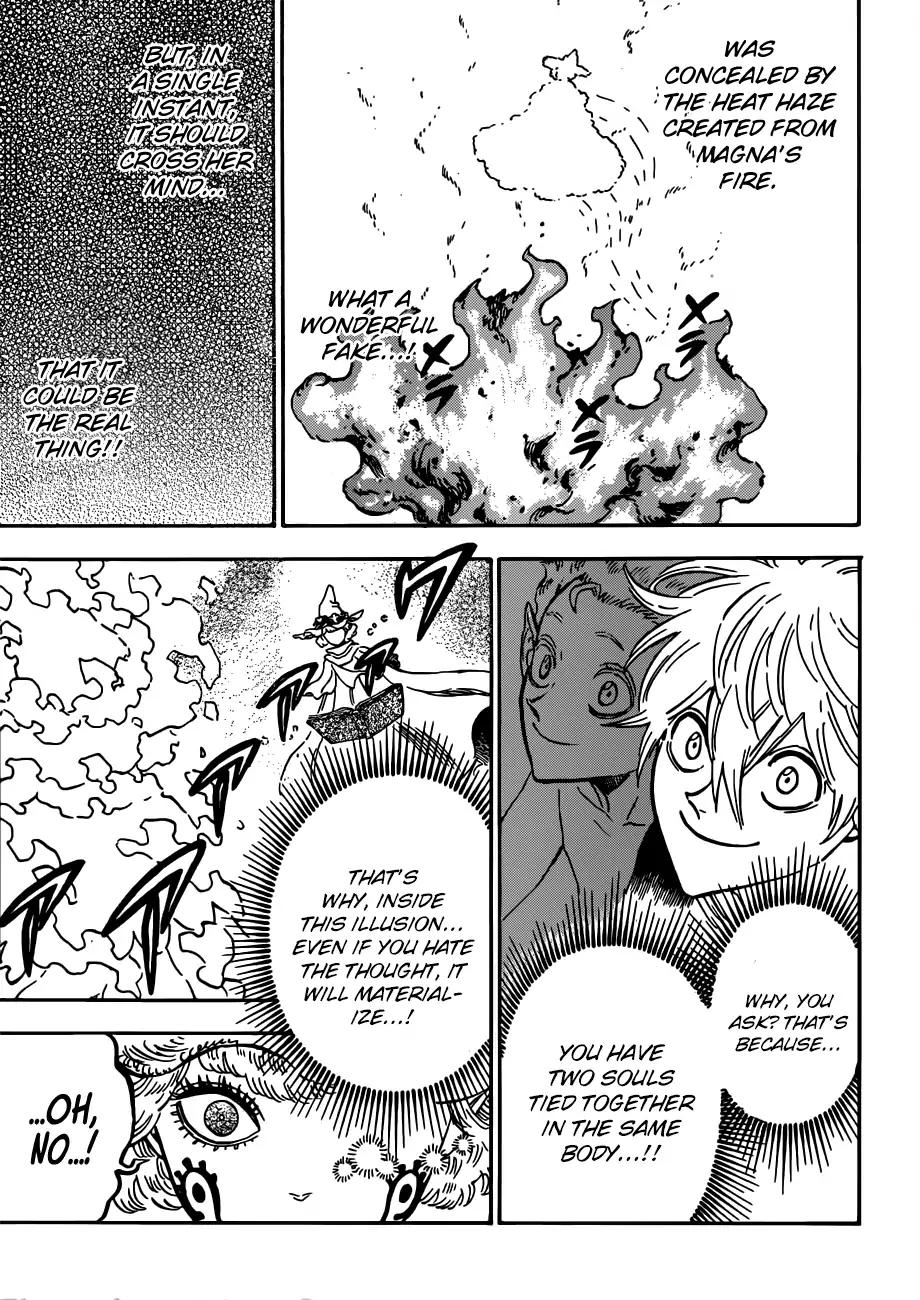 Black Clove, Chapter 185 image 08
