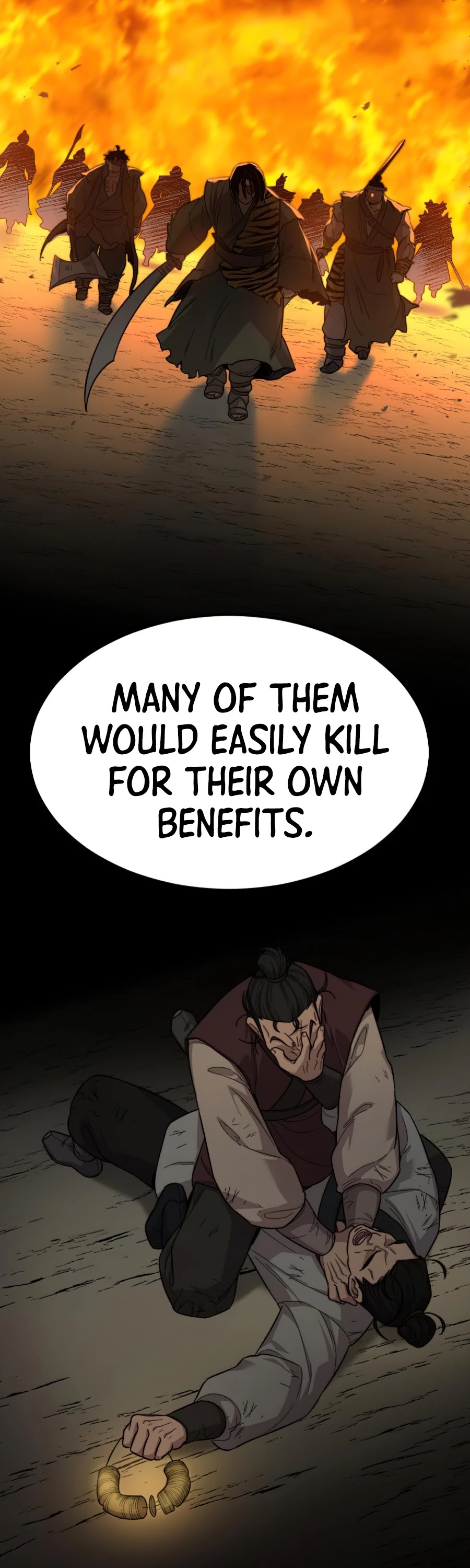 Return Of The Mount Hua Sect, Chapter 34 image 77