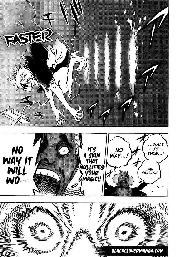 Black Clove, Chapter 248 image 11