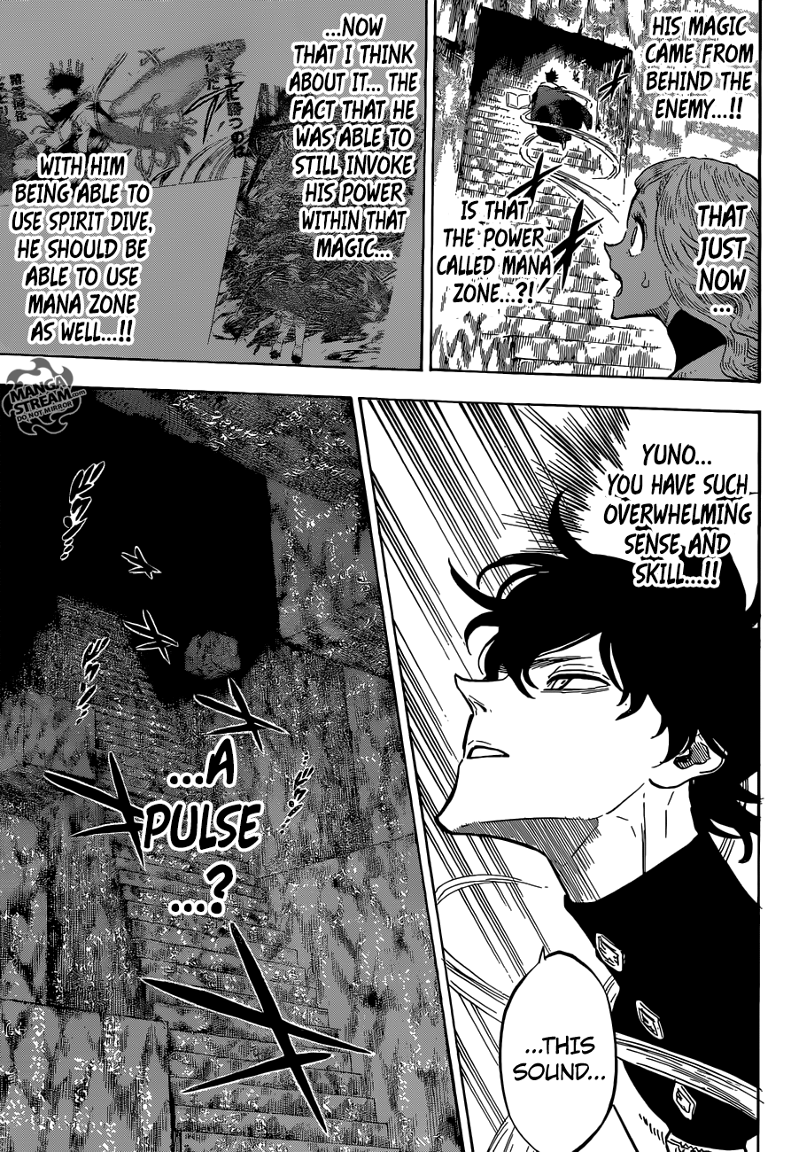 Black Clove, Chapter 138 image 07